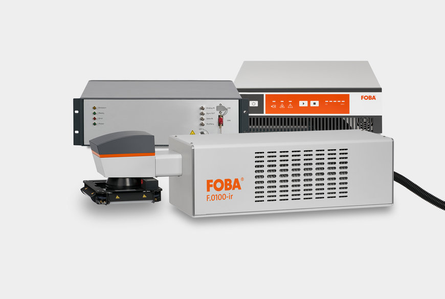 USP laser marker of the latest generation: FOBA is coming to the market with an ultrashort pulse laser